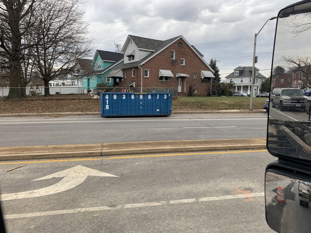 Roll-Off Dumpsters