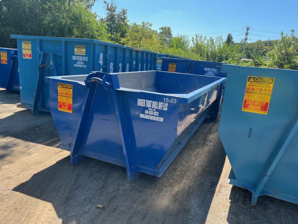 Dumpster Rental Near Me