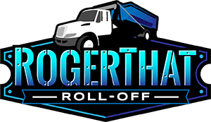 Roger That Roll Off Logo